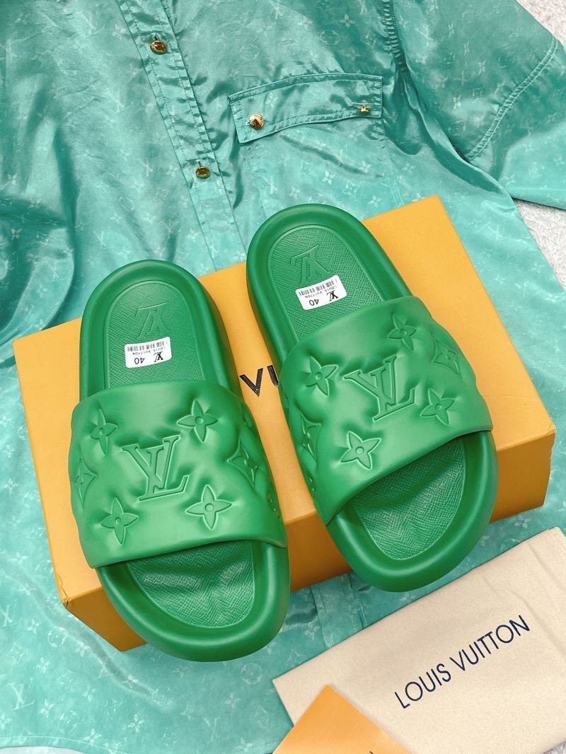 Louis Vuitton Slippers